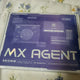 URGENT SALE) MONSTA X MX AGENT Fan-Con Blu-ray