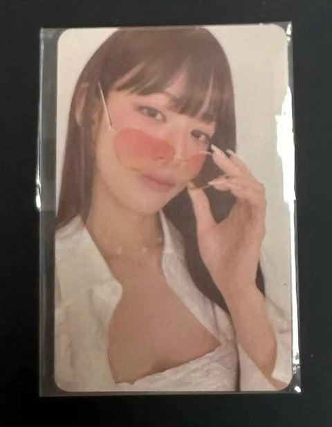 fromis_9 From Subscription Lee Chaeyoung Photocard