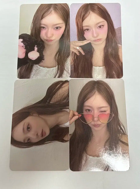 fromis_9 From Subscriptions Lee Na-gyung Photocard