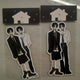 BOYNEXTDOOR Ginger Fragment Stickers