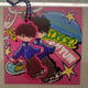 eyo's Jaehyun Taesan keyring