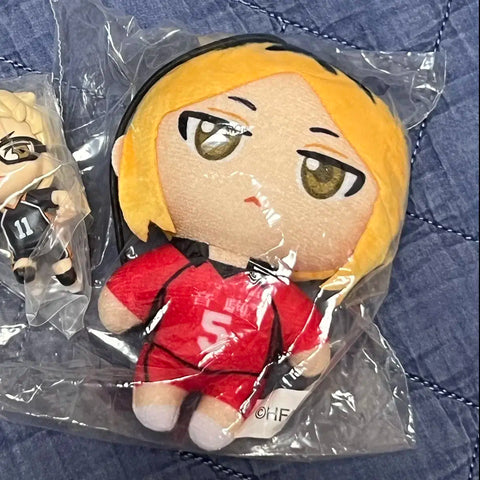 Haikyuu Kozume Kenma Chibi Nui Gacha Transfer/Sale