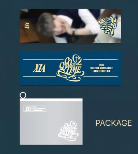 Kim Junsu Photo Slogan