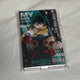 My Hero Academia Acrylic Pass Case Midoriya Izuku Card Case Card Holder