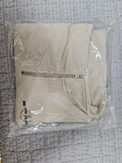Yang Kyung-pil The Classic Half Zip-Up