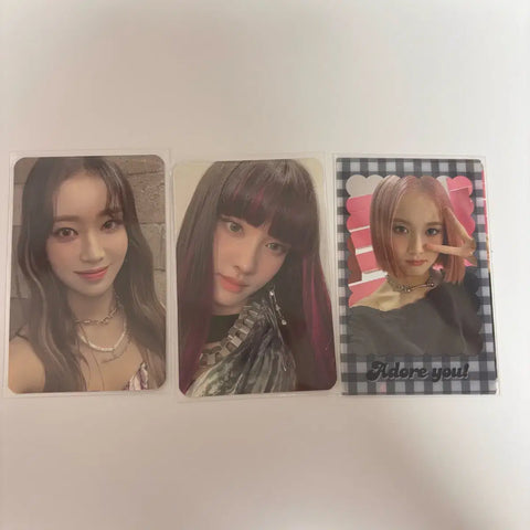 STAYC photocard sale