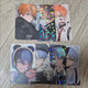 Project Sekai Akito Shinonome Toya Aoyagi photocard transfer