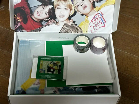 BTS 2019 Season's Greetings BTS