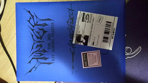 SHINee Key Unreleased Album