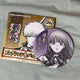 Gintama Exhibition Can Badge Sarutobi Sacchan