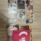 EXO Baekhyun photocard, light stick + freebies bundle
