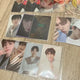 EXO Baekhyun photocard, light stick + freebies bundle