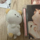 EXO Baekhyun photocard, light stick + freebies bundle