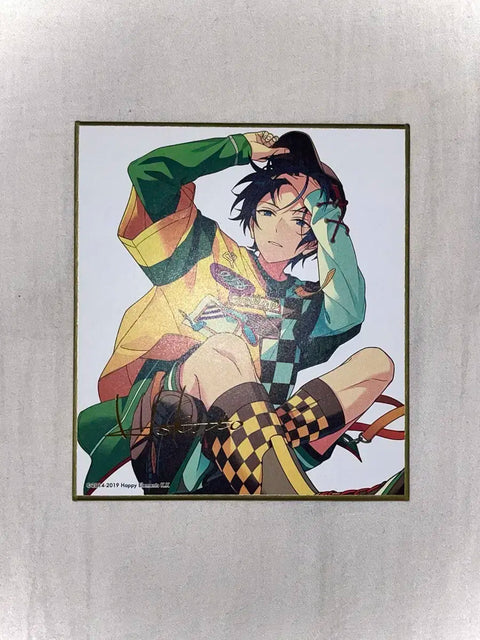 Ensemble Stars! Hidaka Hokuto Shikishi