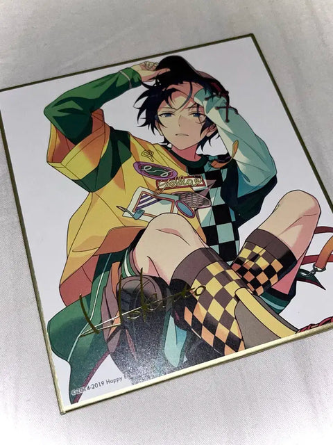 Ensemble Stars! Hidaka Hokuto Shikishi