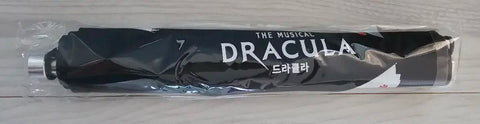 Musical Dracula Badge Flag
