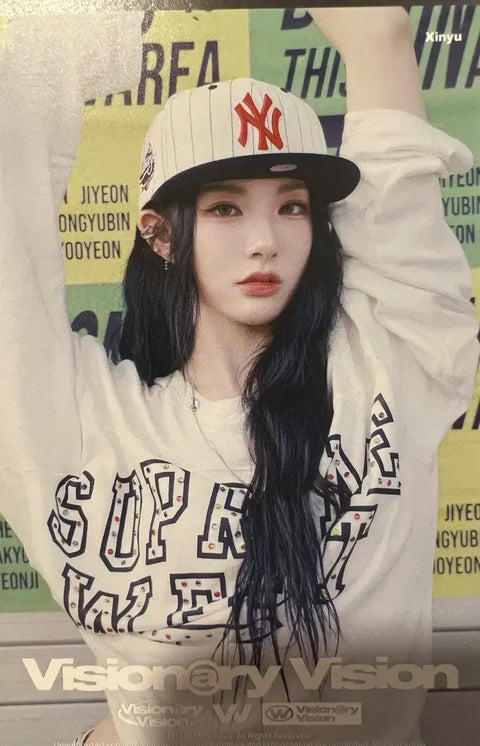 tripleS VV Xinyu photocard wts pcs tripleS