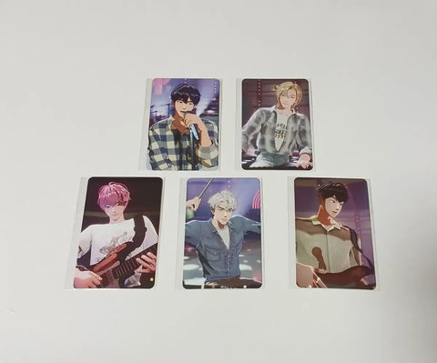 PLAVE encore concert 50,000 won special benefit unopened photocard bundle