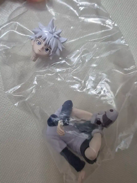 Hunter x Hunter Killua Real Swarasetai