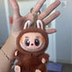 Pop Mart Labubu Doll Keychain