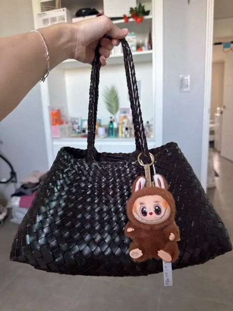 Pop Mart Labubu Doll Keychain