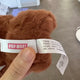 Pop Mart Labubu Doll Keychain