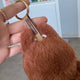 Pop Mart Labubu Doll Keychain