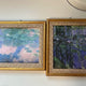 Monet Water Lilies Exhibition Goods
