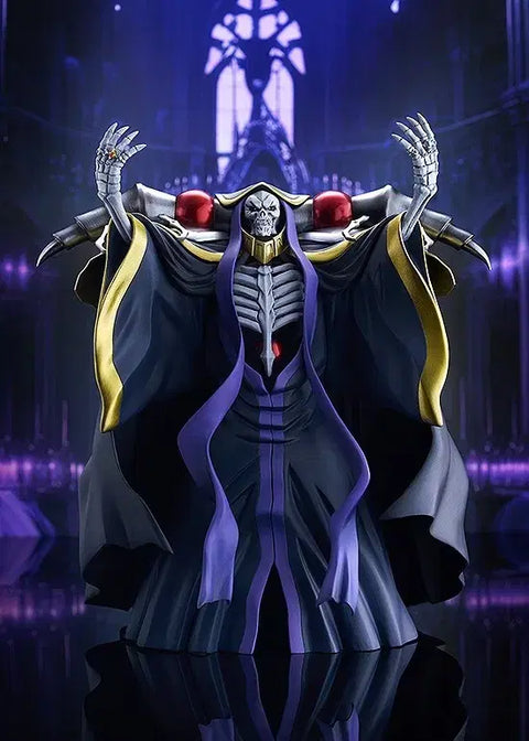 Including shipping, Good Smile Pop Up Parade SP Overlord Ainz Ooal Gown