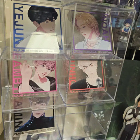 PlayV Animate Acrylic Coaster Bulk Transfer Below Cost
