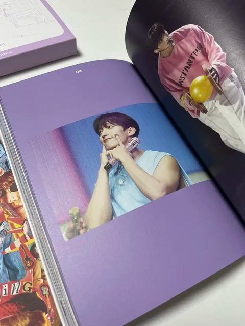 Seventeen Going Magazine & 2020 Caratland Memory Book Bundle Transfer