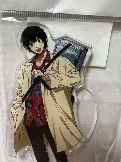 Unopened Sakade Nagumo Acrylic Stand A3 Normal Costume ver.
