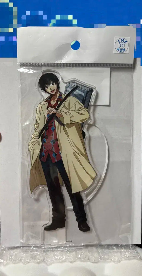 Unopened Sakade Nagumo Acrylic Stand A3 Normal Costume ver.
