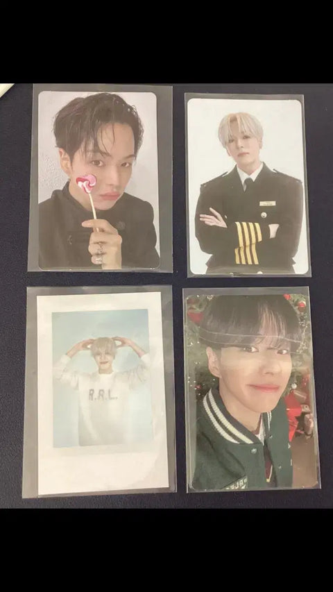 Treasure Yoon Jaehyuk photocard