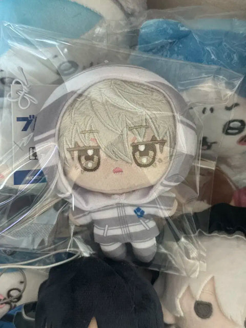 Blue Lock Nagi Seishiro Plush Doll Pajama Stuffed Animal Nui