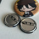 (Bulk) Bungo Stray Dogs Dazai Chuuya Library Exclusive Mini Can Badge Bungo Stray Dogs