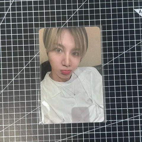 Taemin Sircus Concert Ephemeral Gaze Concert Photocard