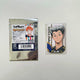Haikyuu!! Square Can Badge Bokuto