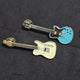 Lee Juhyuk Guitar Badge Set