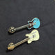 Lee Juhyuk Guitar Badge Set