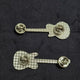 Lee Juhyuk Guitar Badge Set