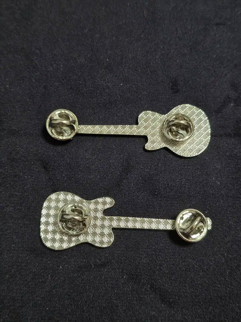 Lee Juhyuk Guitar Badge Set