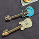 Lee Juhyuk Guitar Badge Set