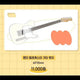 Lee Juhyuk Guitar Badge Set
