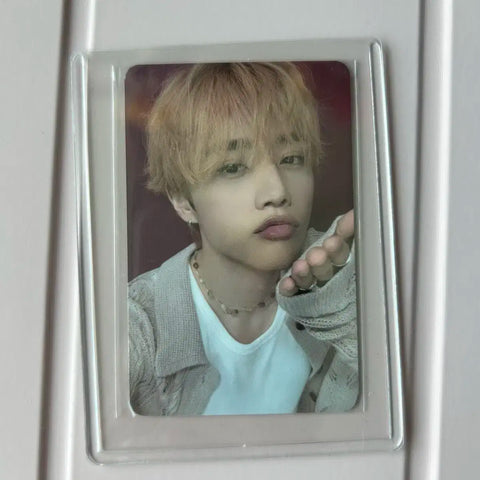 THE BOYZ DOUBLE DAZE Sunwoo From Poca Unopened