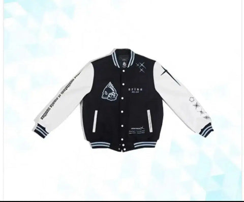Blue Archive Arius Baseball Jumper