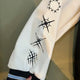 Blue Archive Arius Baseball Jumper