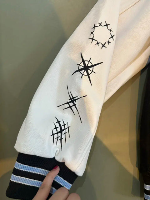 Blue Archive Arius Baseball Jumper