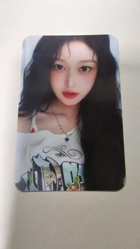 Say my name Soha ILY Workshop Reward Unreleased Photocard A, B ver.