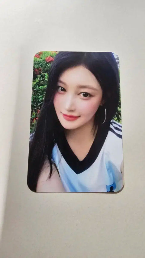 Say my name Soha ILY Workshop Reward Unreleased Photocard A, B ver.